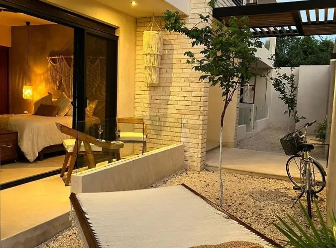 Apartment Zen Tulum