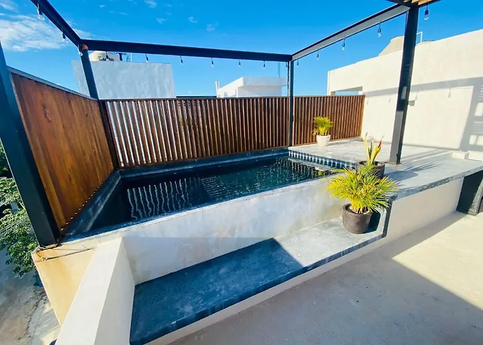 Apartment Zen Tulum