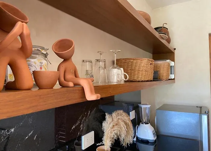 Zen Apartment